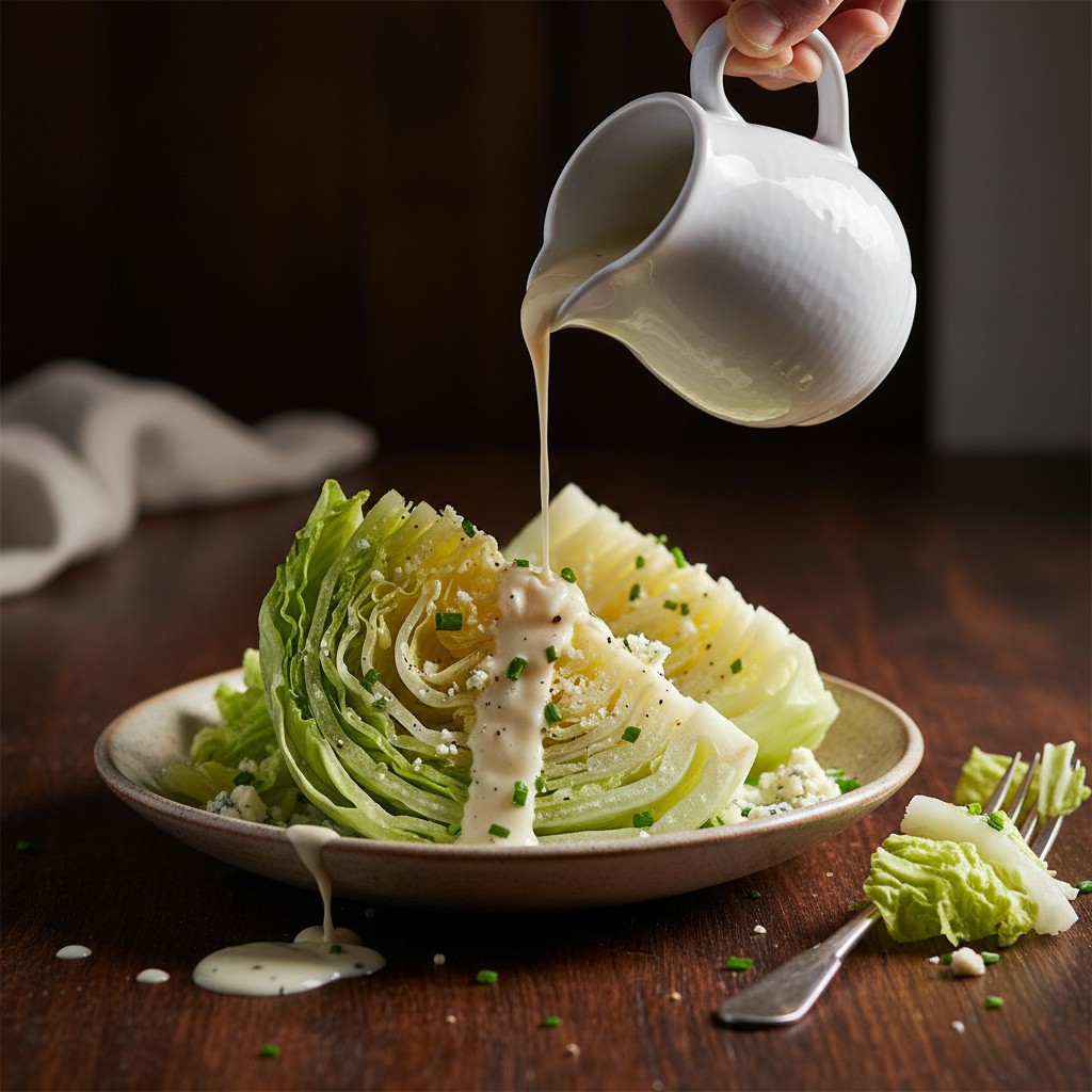My Classic Blue Cheese Dressing