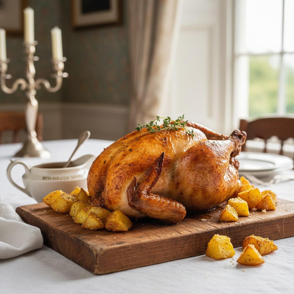 My Definitive Guide to a Perfect Roast Chicken