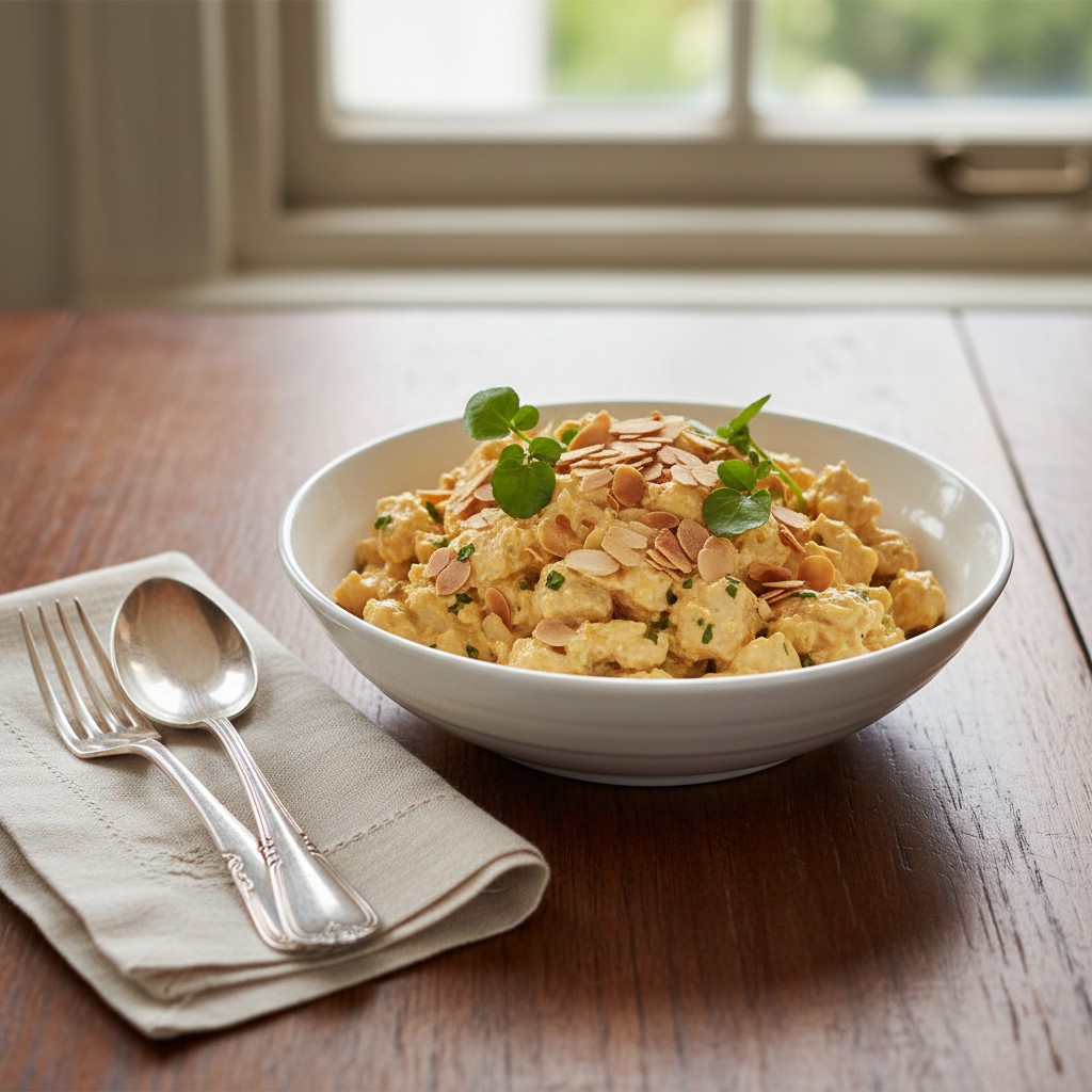 My Classic Coronation Chicken