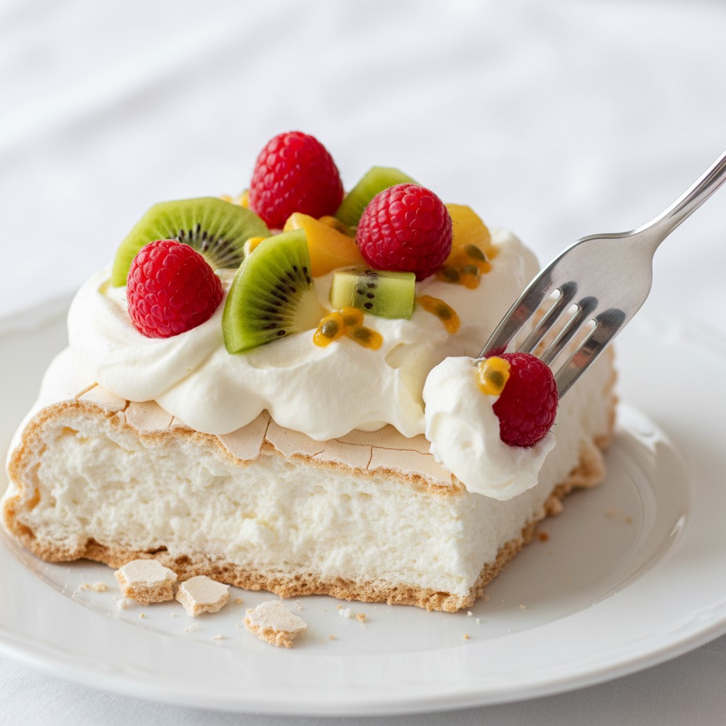 The Perfect Pavlova close-up
