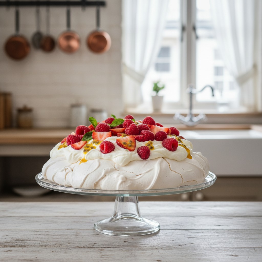 The Perfect Pavlova