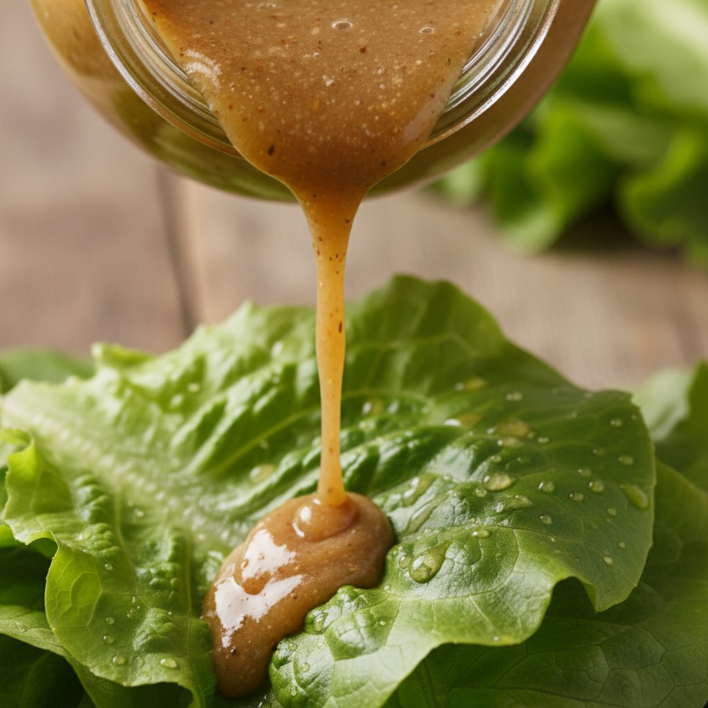 The Only Vinaigrette Recipe You'll Ever Need close-up