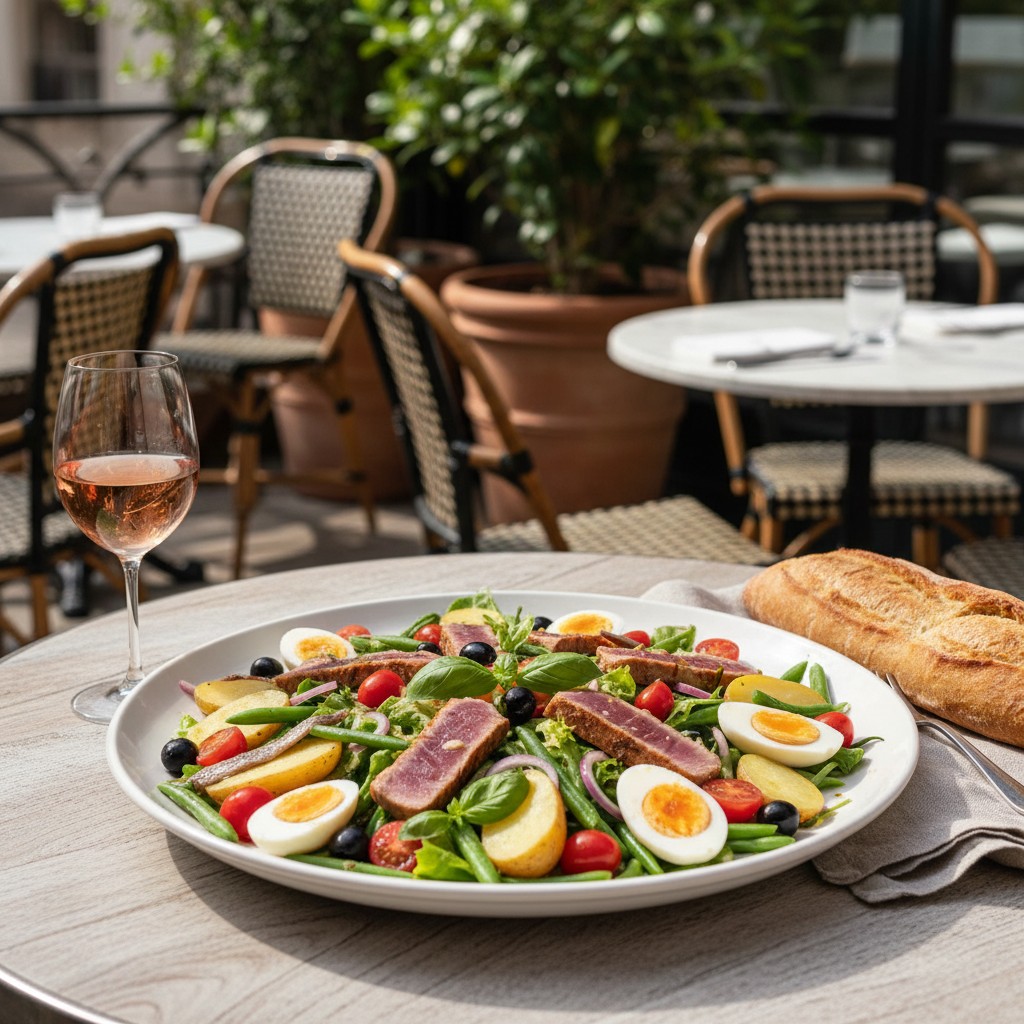 The Definitive Salade Niçoise