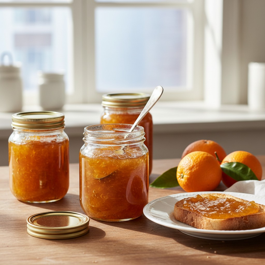 The Definitive Seville Orange Marmalade