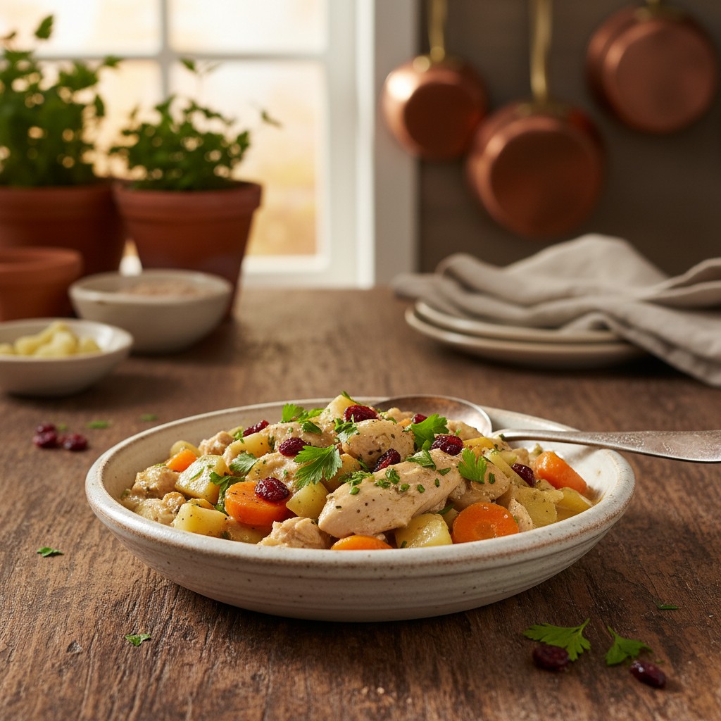 My Foolproof Slow Cooker Chicken Casserole