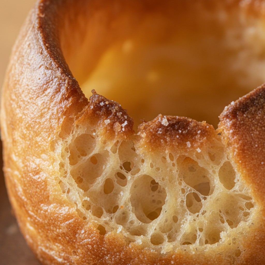 How to Make Perfect Yorkshire Puddings for a Crowd close-up