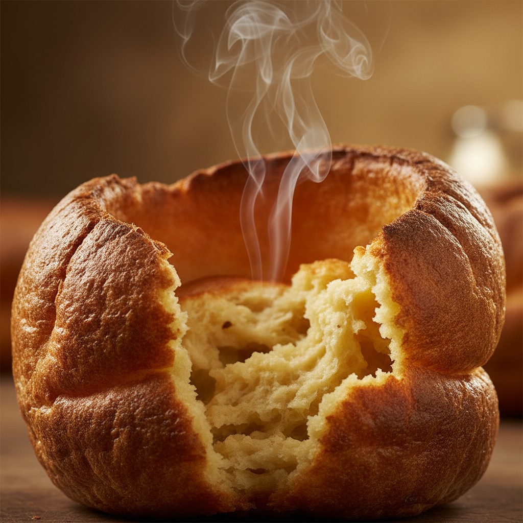 How to Make Perfect Yorkshire Puddings for a Crowd close-up