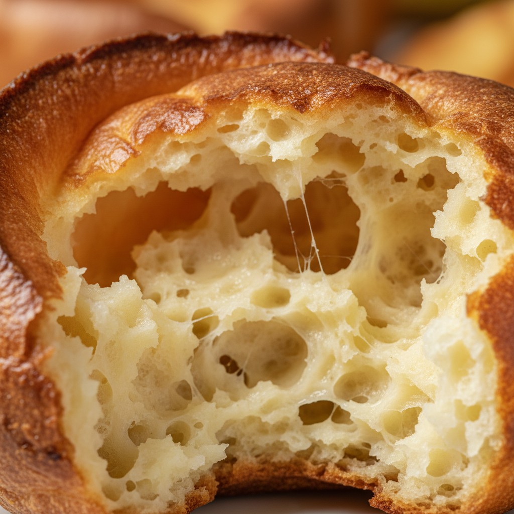 My Classic Yorkshire Puddings close-up